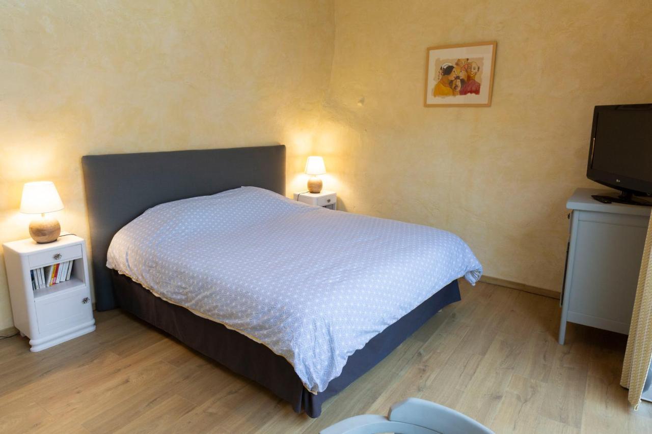 Chambre Independante A Carcassonne Eksteriør billede